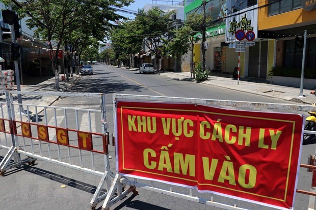 Seven more new COVID-19 cases reported in Da Nang, Quang Nam hinh anh 1