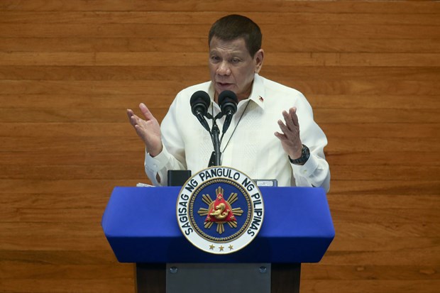 Philippine President: financial system plays crucial role in response to COVID-19 hinh anh 1