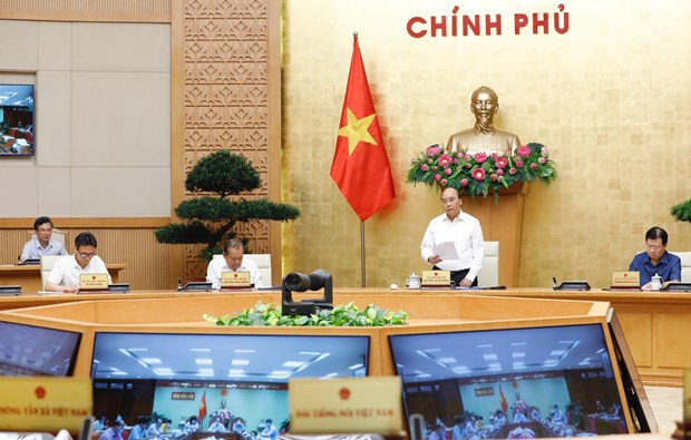 All localities now at high risk of coronavirus transmission: PM hinh anh 1