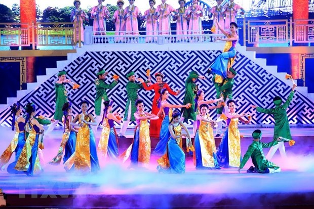 2020 Hue Festival postponed for second time hinh anh 1