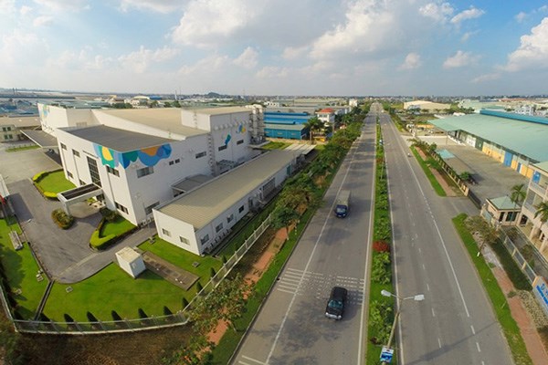 Vietnam emerges as popular industrial property destination: CBRE hinh anh 1