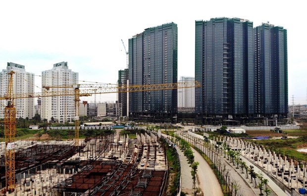 Licensed housing projects rise in Q2 hinh anh 1