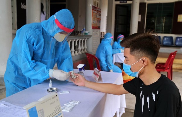 Two new COVID-19 cases linked to Da Nang outbreak hinh anh 1