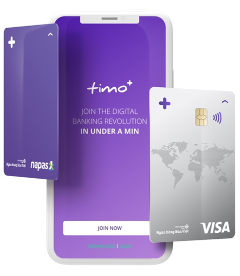 Digital banking platform Timo gets new partner hinh anh 1