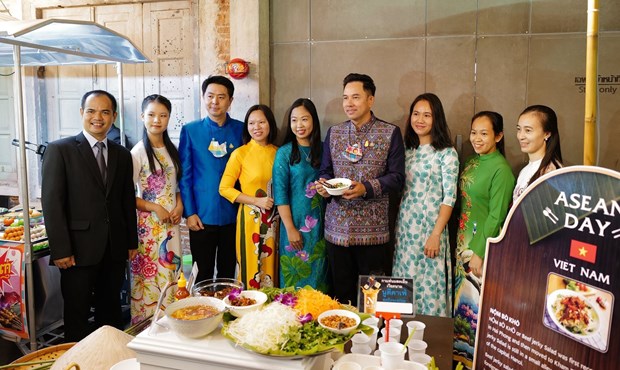 Thailand hosts programme promoting ASEAN culinary delights hinh anh 1