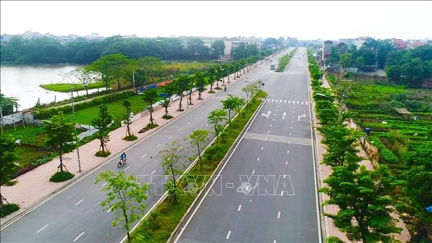 Hanoi has 13 communes meeting advanced criteria for new-style rural areas hinh anh 1