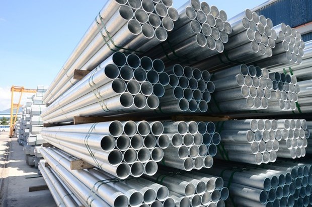Hoa Phat to export high-quality steel to African markets hinh anh 1