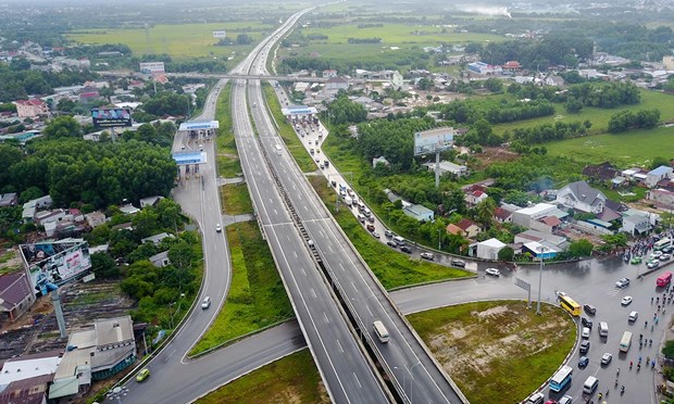 Ministry approves HCM City-Long Thanh expressway expansion hinh anh 1