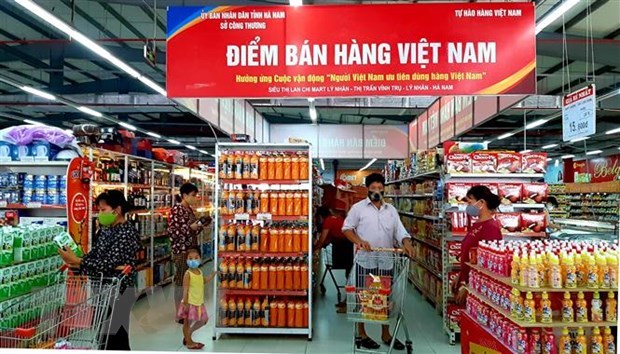 Online workshop links Vietnamese companies and foreign distributors hinh anh 1