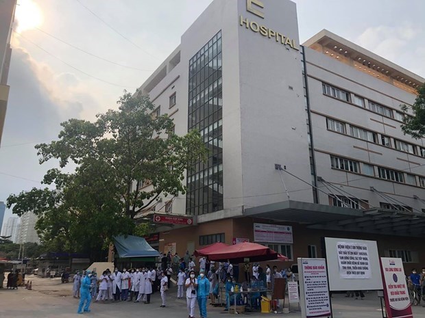 Patient No.994 removed from list of COVID-19 cases hinh anh 1