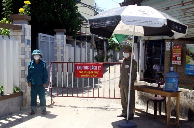 Vietnam reports two more COVID-19 cases hinh anh 1