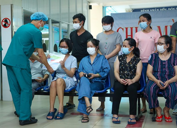 Five new COVID-19 cases reported in Da Nang city hinh anh 1