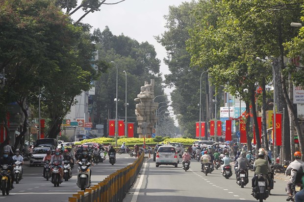 HCM City plans host of activities to mark National Day hinh anh 1