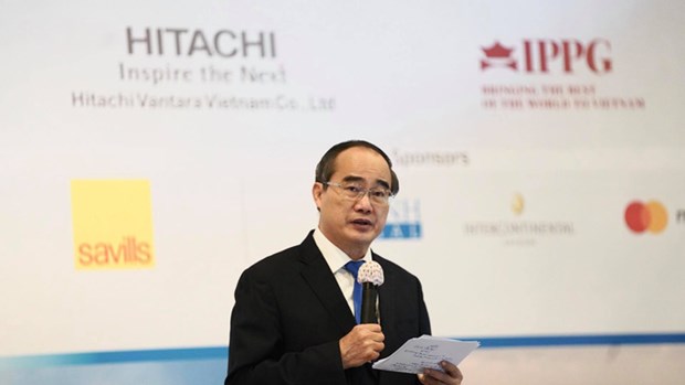 HCM City boasts opportunities for US partners: Municipal leader hinh anh 1