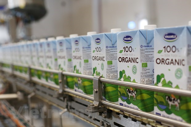 Vinamilk issues additional shares to increase capital hinh anh 1