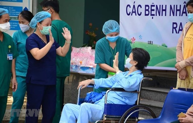Vietnam reports no new COVID-19 cases on August 27 morning hinh anh 1