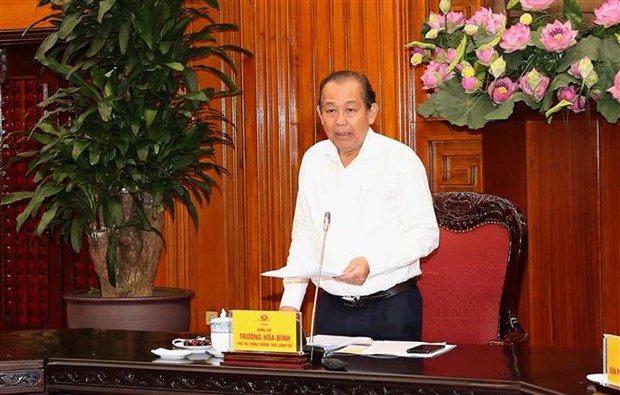 Deputy PM instructs urgent solutions to deal with accident hotspots hinh anh 1