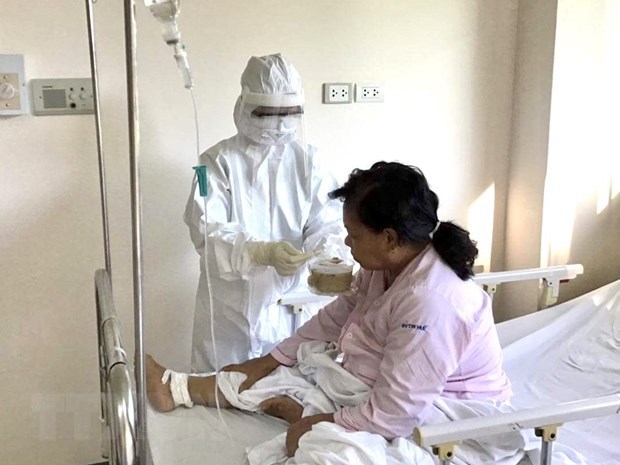 Vietnam reports two new COVID-19 cases on August 27 hinh anh 1