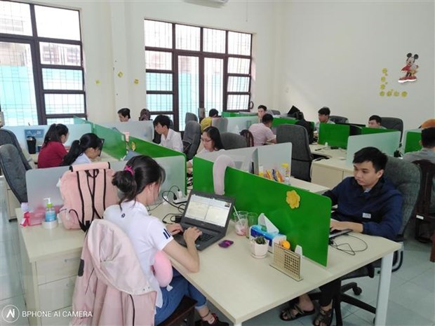Vietnam to release ICT White Book 2020 hinh anh 1
