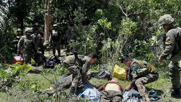Philippines: 3 killed, 7 wounded in Government force’s clash with militants hinh anh 1