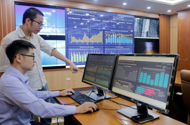 Phu Tho launches intelligent operations centre hinh anh 1