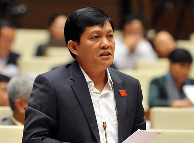 Vietnamese lawmaker resigns after dual nationality scandal hinh anh 1
