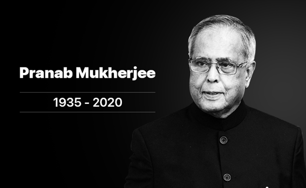 Condolences to India over death of former President Pranab Mukherjee hinh anh 1