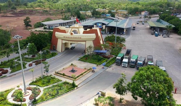 Trade Office works to boost commercial ties with Laos amid COVID-19 hinh anh 1