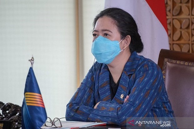 AIPA-41: Indonesia calls for keeping peaceful, friendly, harmonious ASEAN hinh anh 1