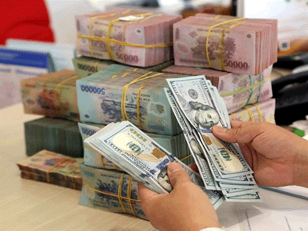 Vietnam’s forex reserve sets new record hinh anh 1