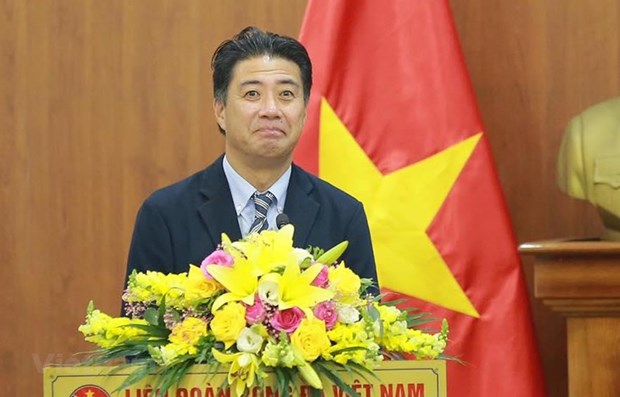 Vietnam Football Federation has new technical director hinh anh 1