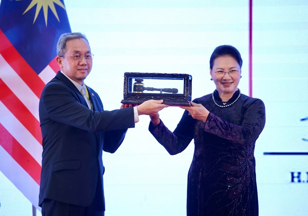 Brunei assumes AIPA chairmanship, highly values host Vietnam’s leadership hinh anh 1