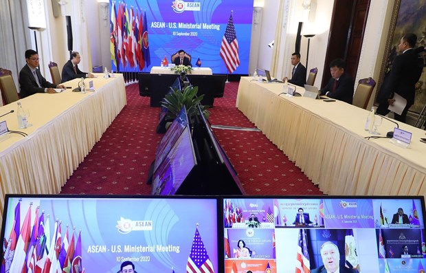 US highlights cooperation programmes with ASEAN countries hinh anh 1