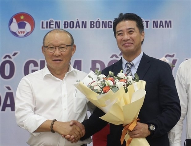 'I'm not a magician', says new VFF Technical Director hinh anh 1