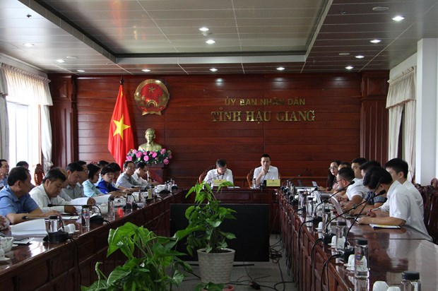 Hau Giang facilitates development of circular economy hinh anh 1