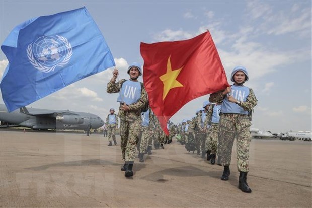 Vietnam vows to foster UN-ASEAN cooperation in peacekeeping hinh anh 1