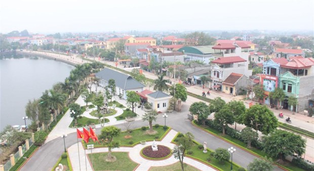 Vinh Phuc welcomes 15 new FDI projects in eight months hinh anh 1
