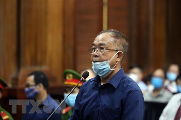 First-instance trial opens for former HCM City vice chairman hinh anh 1
