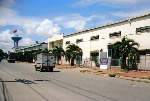 Industrial park stocks attractive post-pandemic hinh anh 1