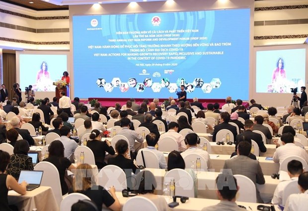 Vietnam has room to climb up global value chains despite COVID-19 hinh anh 1