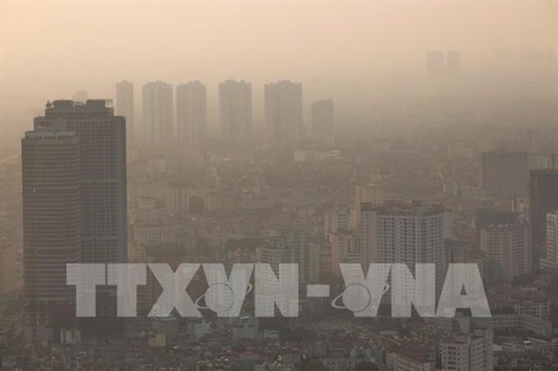 Southern localities to develop clean air plans by 2025 hinh anh 1