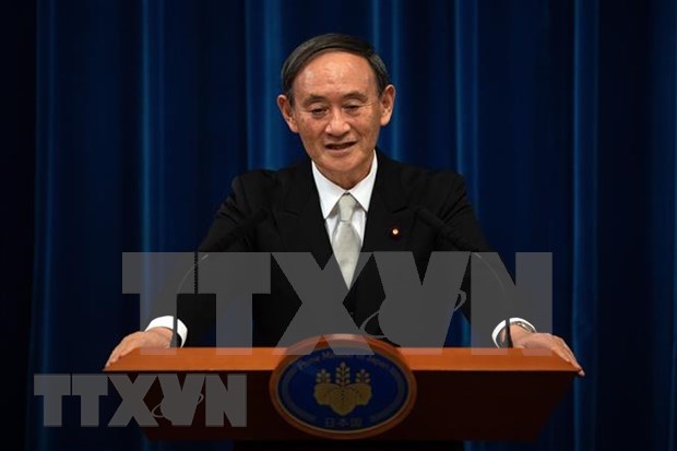 New Japanese PM mulls first overseas trip to Vietnam hinh anh 1