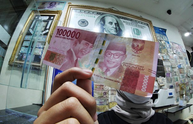 Central banks of Indonesia, China ink local currency settlement deal hinh anh 1
