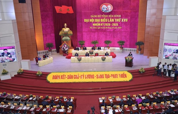 Hoa Binh needs long-term vision to tap potential: Top legislator hinh anh 1