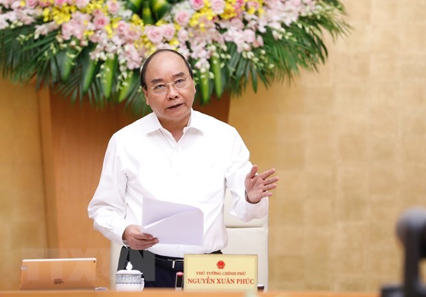 Better economic signs amidst COVID-19 pandemic: PM hinh anh 1