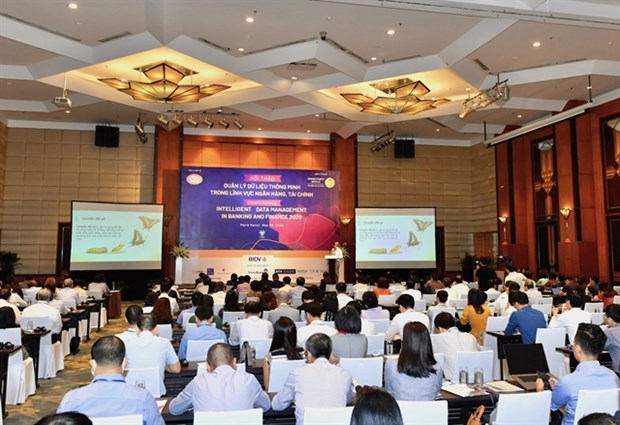 Data sharing and security top concern for banks: experts hinh anh 1