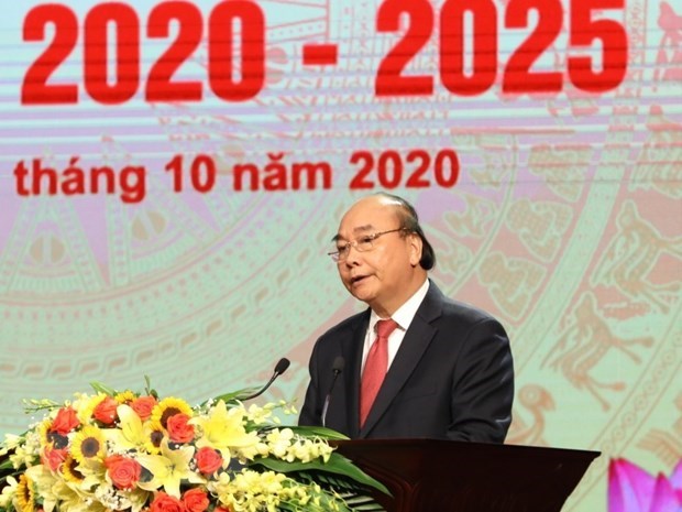 PM attends Hanoi’s Patriotic Emulation Congress hinh anh 1
