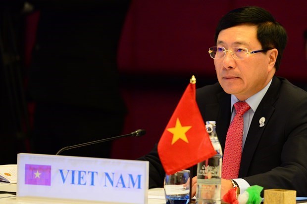 Vietnam supports all efforts towards nuclear disarmament, non-proliferation hinh anh 1