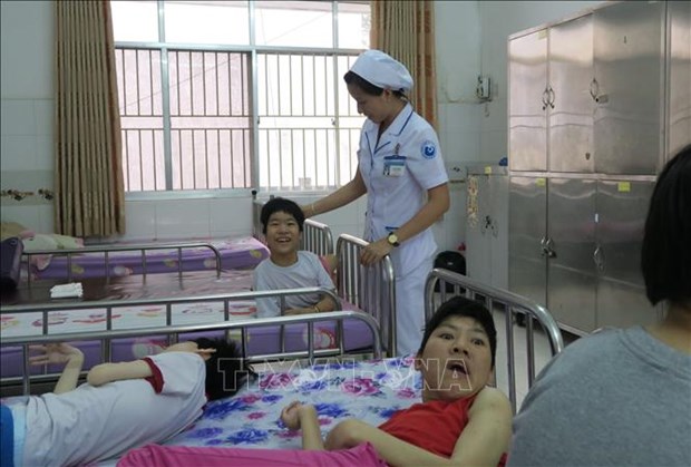 Fundraising app for AO/dioxin victims debuts hinh anh 1