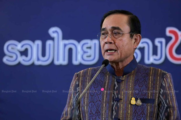 Thailand to hold provincial administration organisation elections in December hinh anh 1